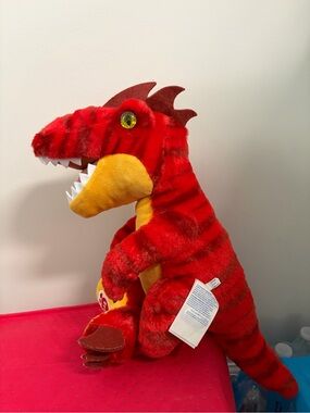 Red Raptor BAB